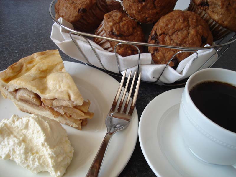 Apple Pie Muffins